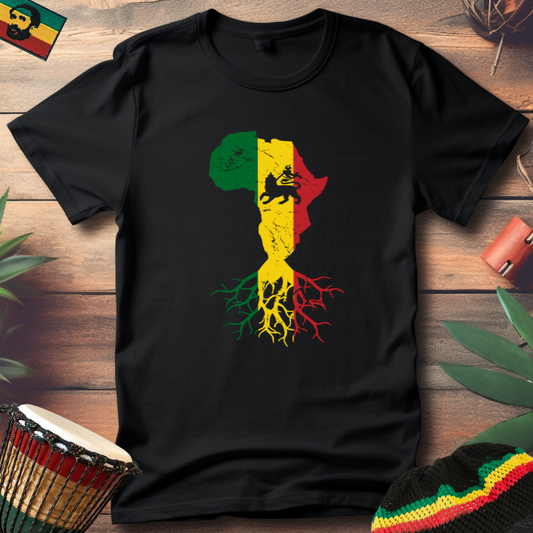 African Roots T-Shirt