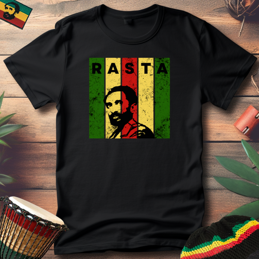 Rasta Forever T-Shirt