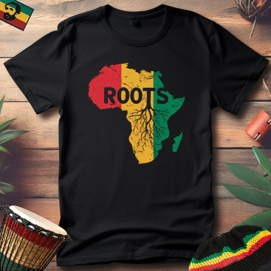 Back to My African Roots T-Shirt