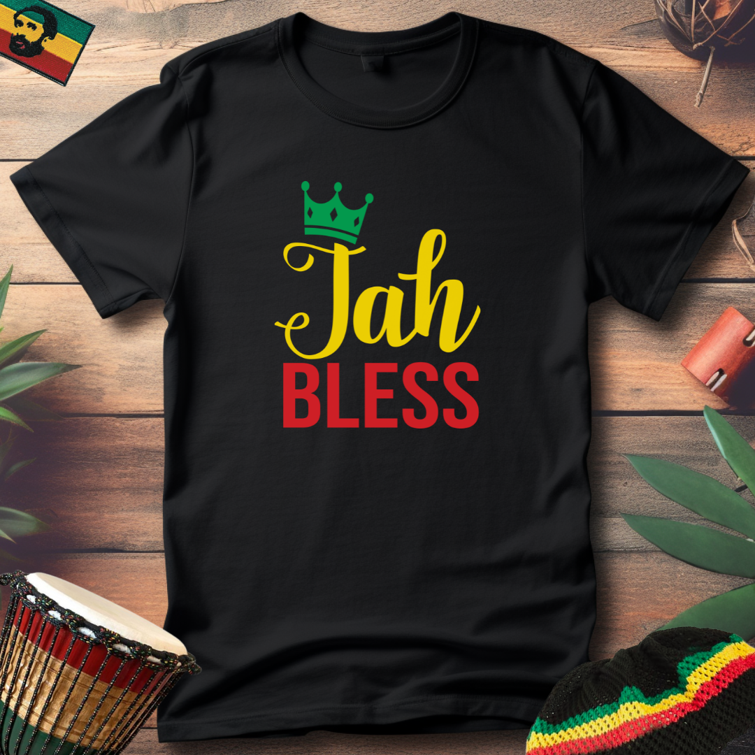 Jah Bless T-Shirt