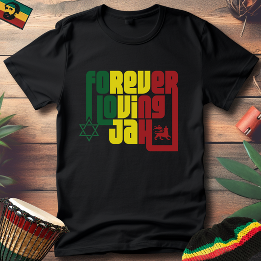 Forever Loving Jah T-Shirt