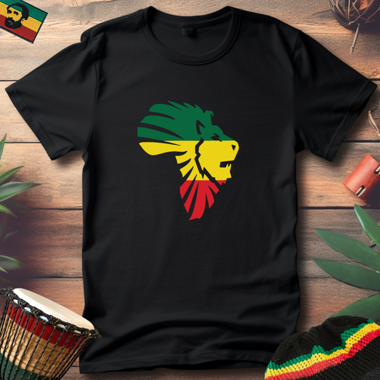 African Lion T-Shirt