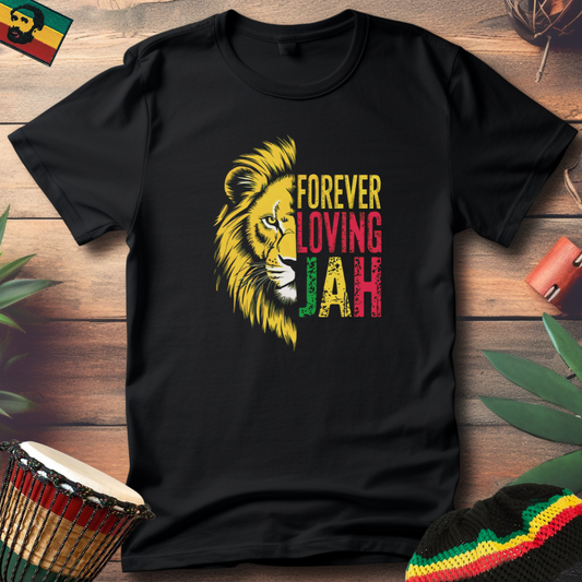 Forever Loving Jah T-Shirt