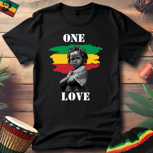 One Love The Next Generation T-Shirt