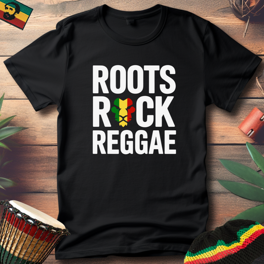 Roots, Rock & Reggae T-Shirt