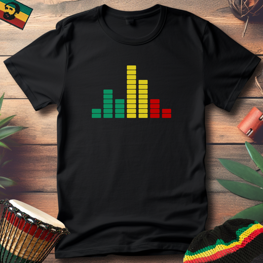 Rasta Equalizer T-Shirt