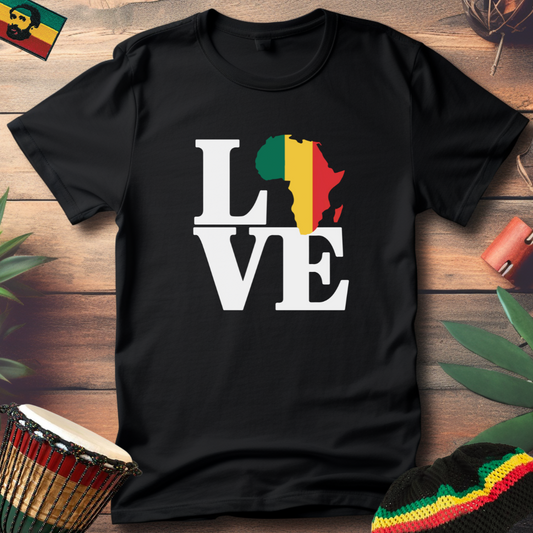 Love Africa T-Shirt