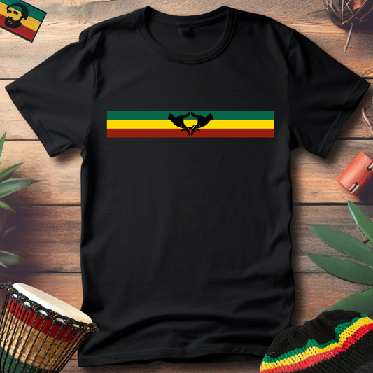 Rasta Diamond Hands T-Shirt