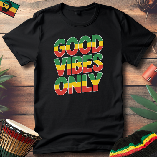 Good Vibes Only T-Shirt