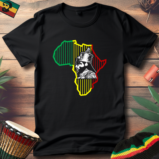 Menen & Selassie Africa T-Shirt