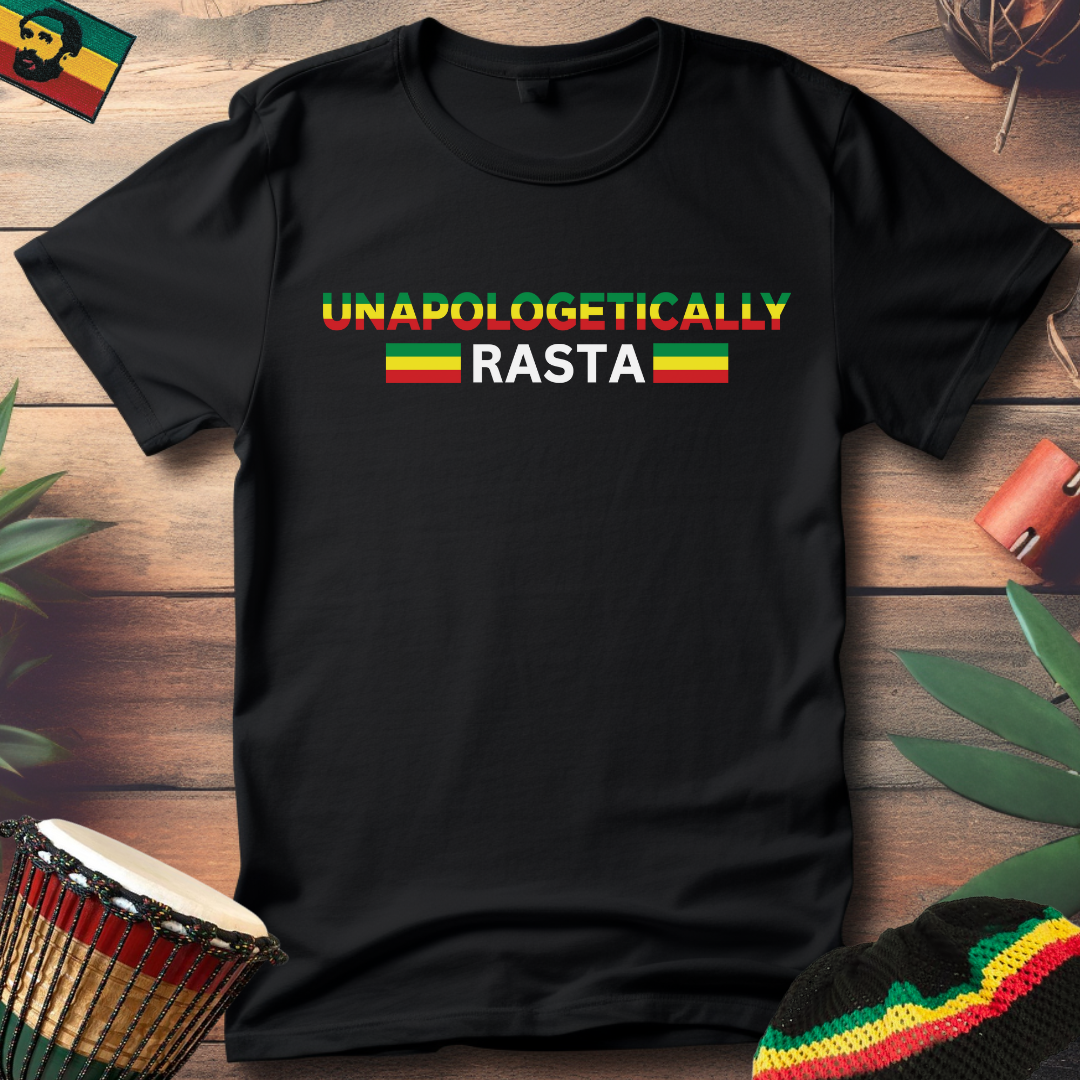 Unapologetically Rasta T-Shirt