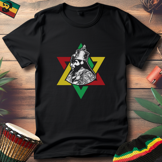 Menen & Selassie Star T-Shirt