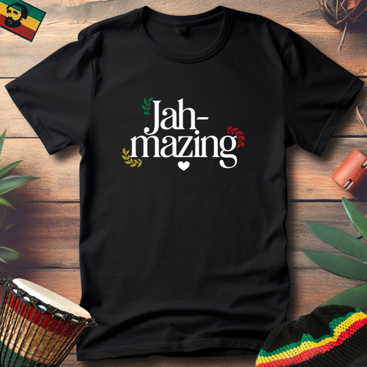 Jah-Mazing T-Shirt