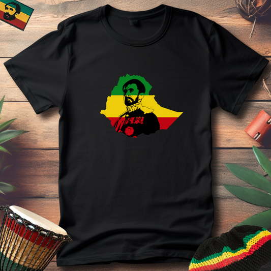 Selassie Ethiopia T-Shirt