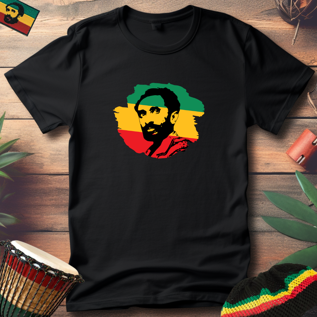 Haile The Conquering Lion T-Shirt