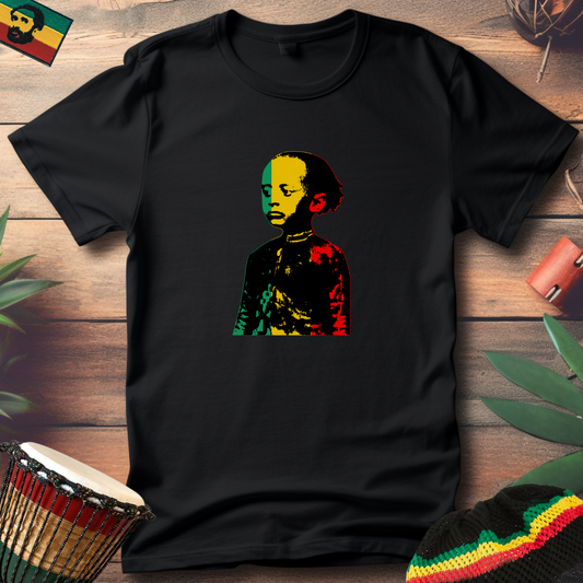 King Teferi Makonnen T-Shirt