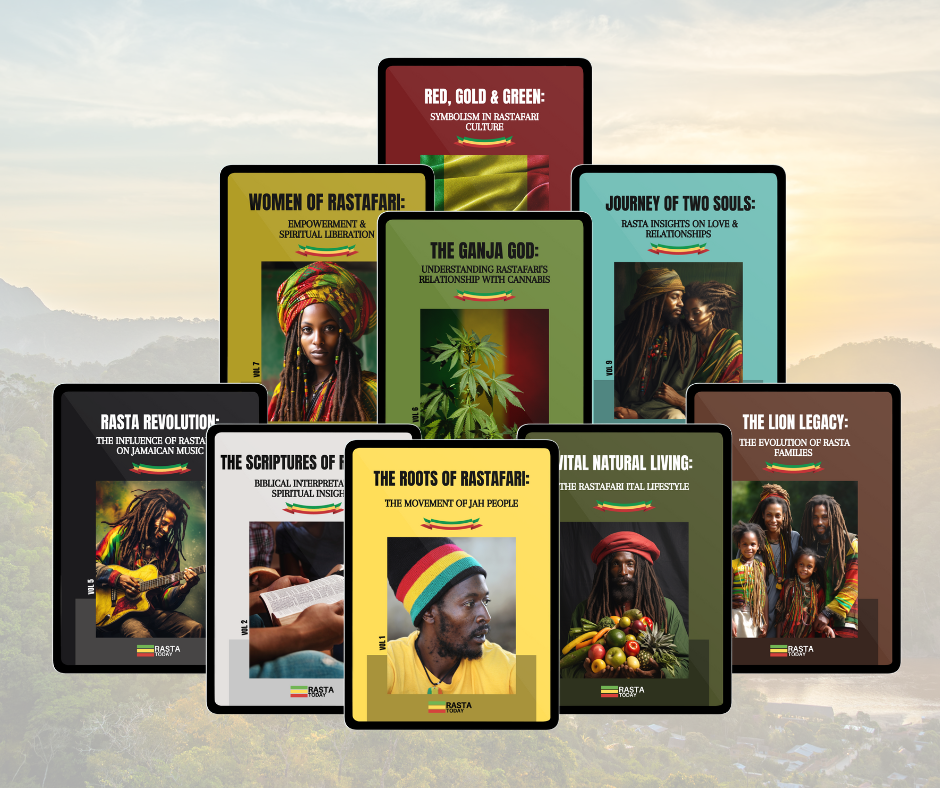 The Rasta Chronicles Bundle