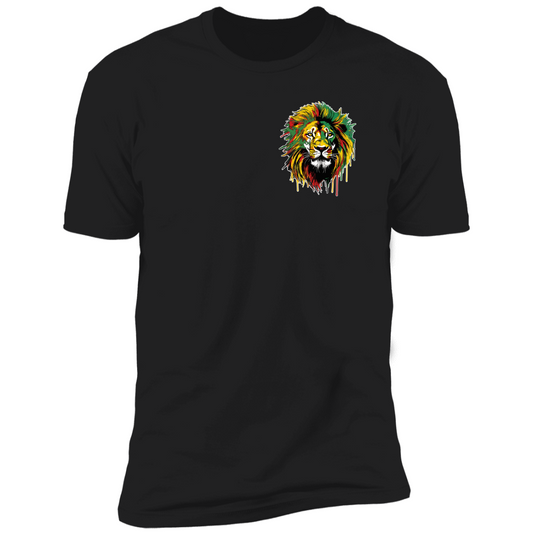 Lion Heart Vibrations T-Shirt