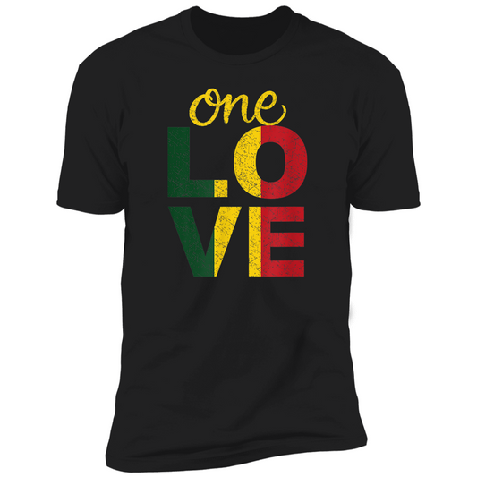 One Love Forever T-Shirt