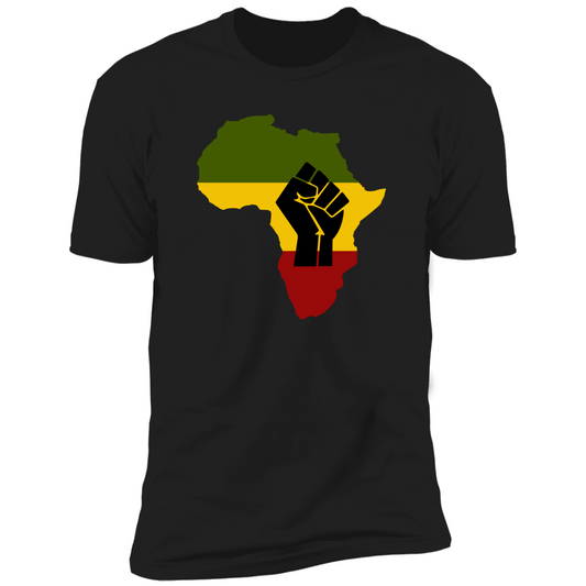 Power in Unity Africa United T-Shirt
