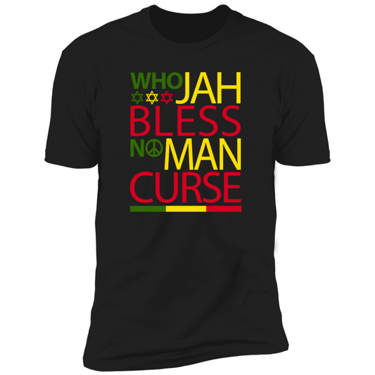 Who Jah Bless T-Shirt